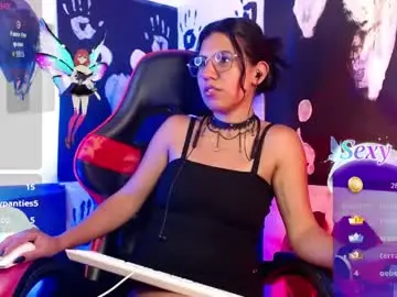 Chaturbate Nude Webcam of domina_lia