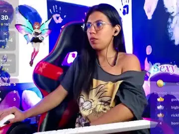 Chaturbate Live Sex of domina_lia