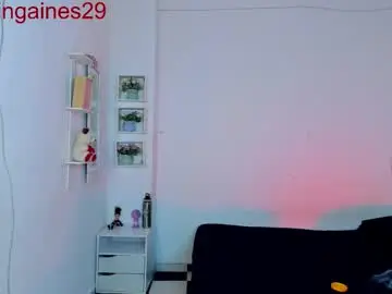 Chaturbate Adult Webcam of kristiingaines_