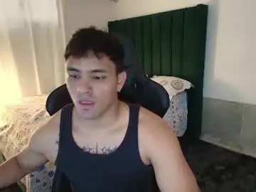 Chaturbate Live Sex Cam of lei_77