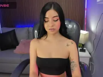 Chaturbate Private Sex Chat of liz_bohemia