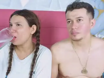 Chaturbate Private Sex Chat of mily_and_mateo
