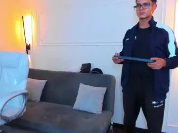 Chaturbate Best live sex cam show of paradise_boy_s