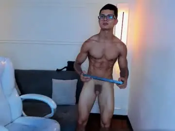 Chaturbate Live Sex Cam of paradise_boy_s