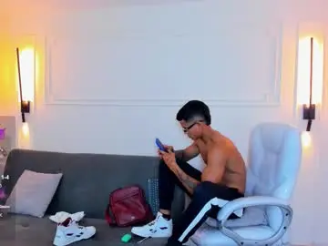 Chaturbate Sex Chat of paradise_boy_s