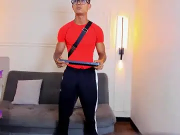 Chaturbate Best Webcam of paradise_boy_s