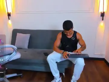 Chaturbate Best live sex cam show of paradise_boy_s