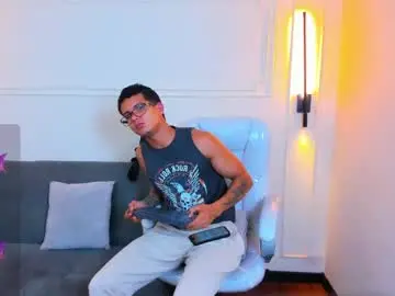 Chaturbate Nude Webcam of paradise_boy_s