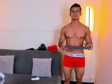 Chaturbate Adult Webcam of paradise_boy_s