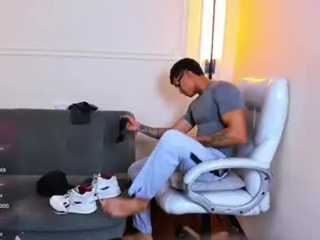 Chaturbate Best live sex cam show of paradise_boy_s