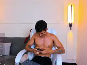 Chaturbate Sex Cam of paradise_boy_s