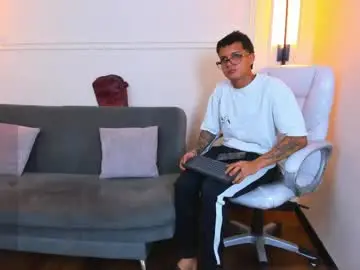 Chaturbate Best live sex cam show of paradise_boy_s