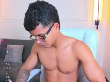 Chaturbate Live Sex of paradise_boy_s