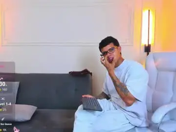 Chaturbate Live Sex Cam of paradise_boy_s