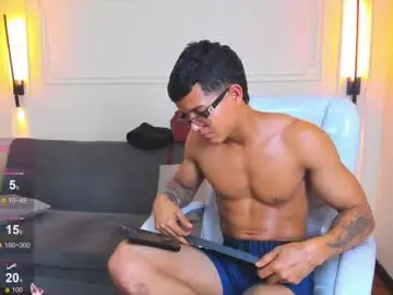 Chaturbate Adult Video Chat of paradise_boy_s