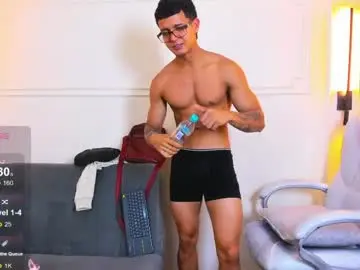 Chaturbate Nude Webcam of paradise_boy_s