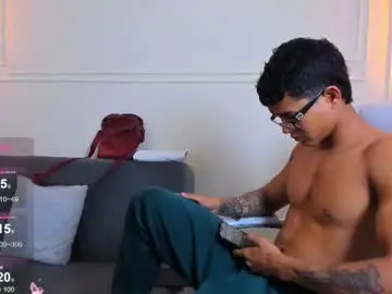 Chaturbate Free Porn Cam of paradise_boy_s