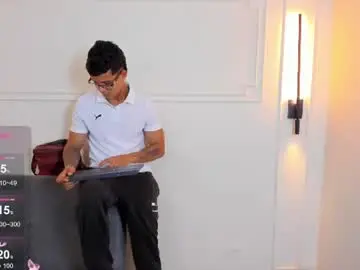 Chaturbate Sex Cam of paradise_boy_s