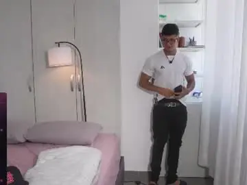 Chaturbate Nude Webcam of paradise_boy_s