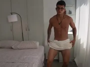 Chaturbate Best live sex cam show of paradise_boy_s