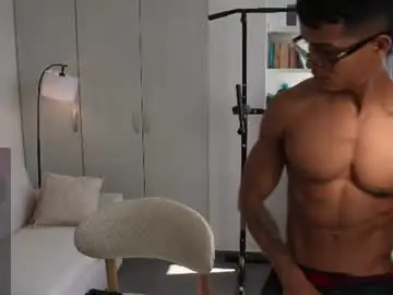 Chaturbate Best live sex cam show of paradise_boy_s