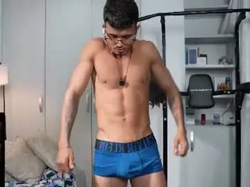 Chaturbate Best Webcam of paradise_boy_s