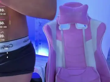 Chaturbate Nude Webcam of santi_ll