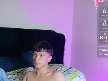 Chaturbate Live Sex Cam of santi_ll