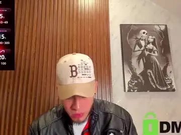 Chaturbate Nude Webcam of sebastianmaximoff