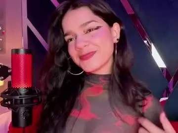 Chaturbate Live Sex Cam of valeriekay_