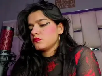 Chaturbate Live Sex Cam of valeriekay_