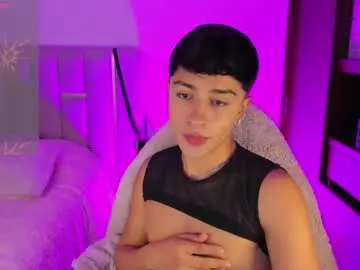 Chaturbate Live Sex of andreewwx_m