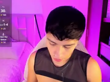 Chaturbate Sex Cam of andreewwx_m