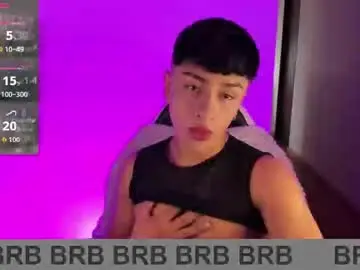 Chaturbate Live Sex of andreewwx_m