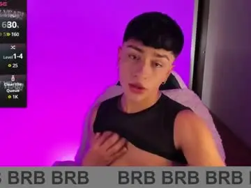 Chaturbate Private Sex Chat of andreewwx_m