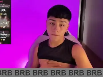 Chaturbate Adult Webcam of andreewwx_m