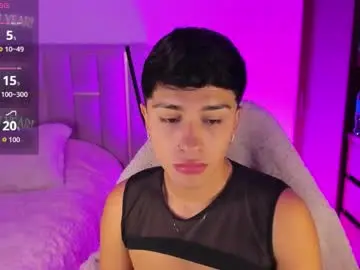 Chaturbate Free Porn Cam of andreewwx_m