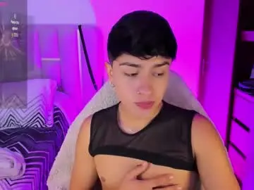 Chaturbate Nude Webcam of andreewwx_m