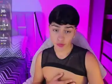 Chaturbate Free Porn Cam of andreewwx_m