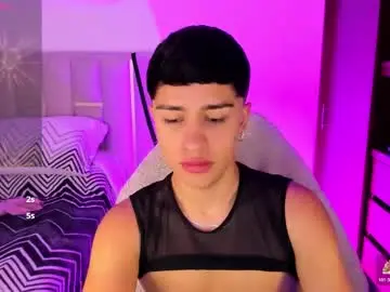 Chaturbate Free Porn Cam of andreewwx_m