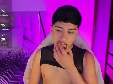 Chaturbate Live Sex of andreewwx_m