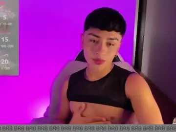 Chaturbate Live Sex of andreewwx_m