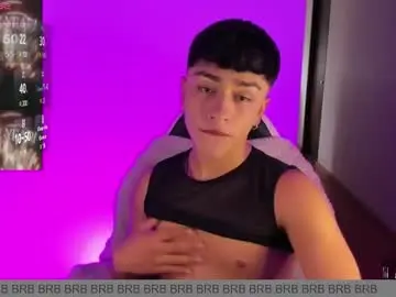 Chaturbate Best Webcam of andreewwx_m