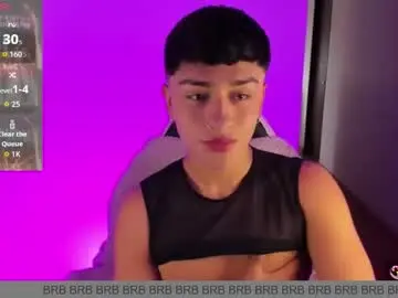 Chaturbate Private Sex Chat of andreewwx_m