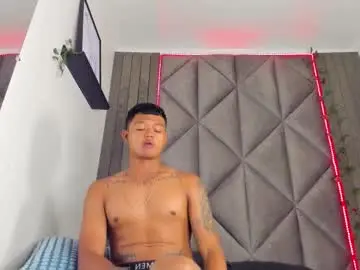 Chaturbate Live Sex Cam of andrewkenoxx_