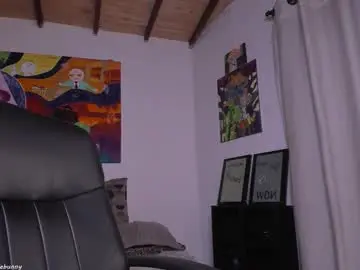 Chaturbate Nude Webcam of daniele_bunny