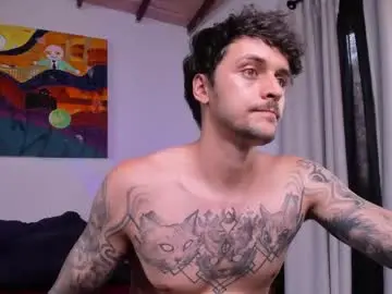 Chaturbate Live Sex Cam of daniele_bunny