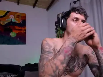Chaturbate Sex Chat of daniele_bunny