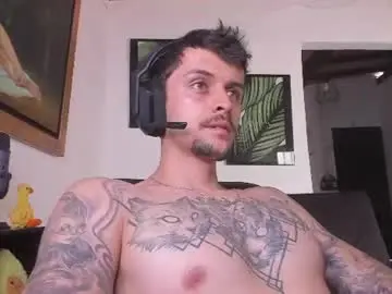 Chaturbate Sex Cam of daniele_bunny