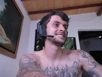 Chaturbate Live Sex of daniele_bunny